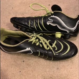 Puma Cleats